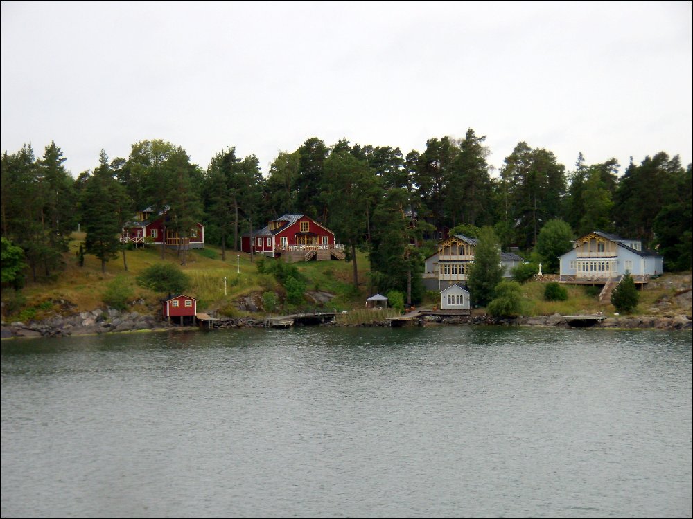 Arcipelago di Stoccolma