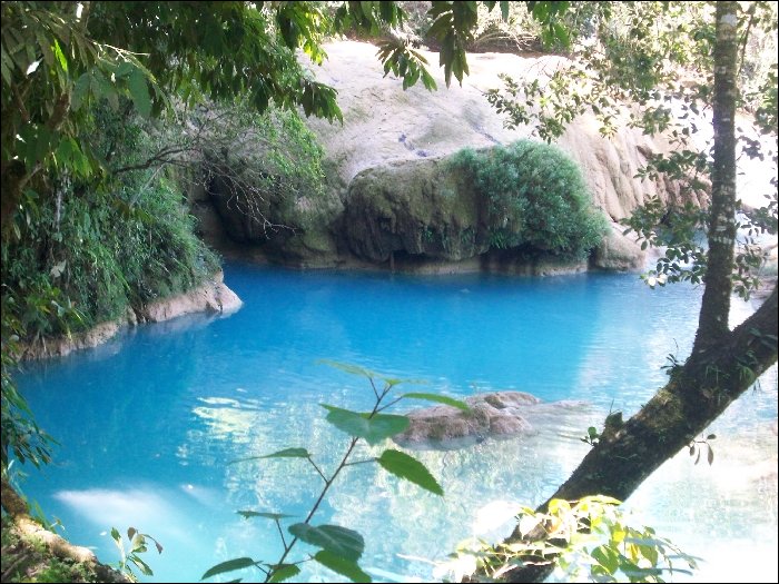 Cascate di Agua Azul, Chiapas