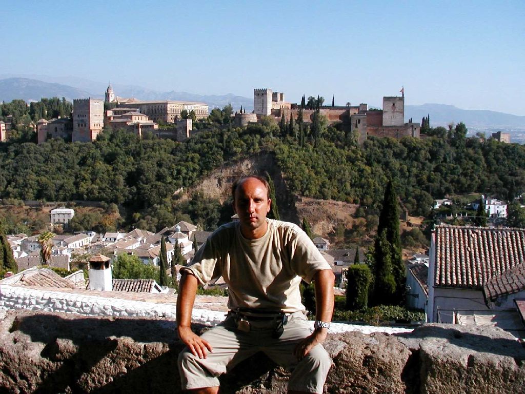Granada, l'Alhambra