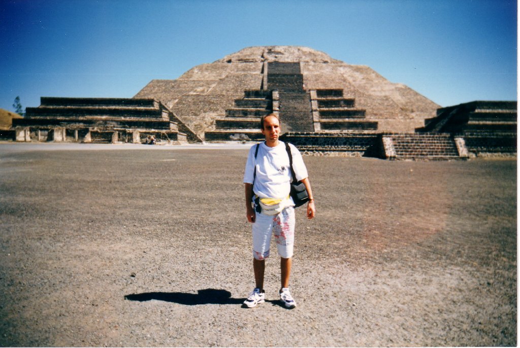 Mexico City, Teotihuacán
