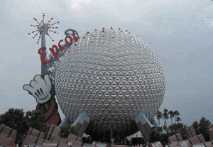 Orlando, Epcot Center