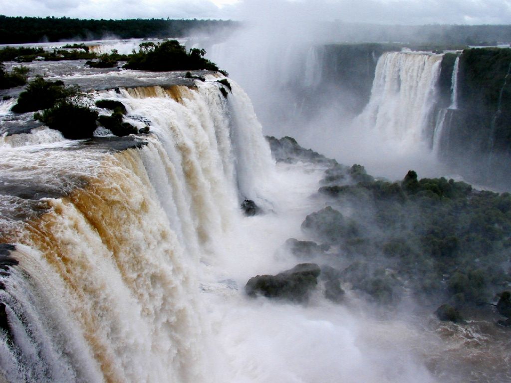 Cascate dell'Iguazu