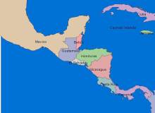 CENTRO AMERICA