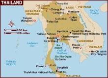 thailandia luglio 2012