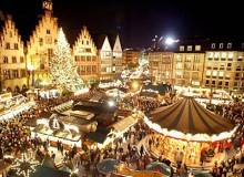 Mercatini di Natale, Capodanno
