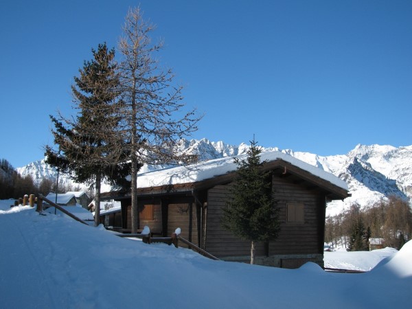 Scarica versione non compressa Chalet (WxH)