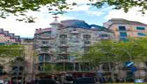 casa battlo (WxH) - casa battlo