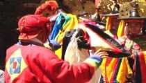 paro (WxH) - tsechu festival