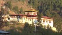 paro (WxH) - dzong