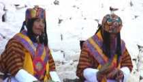 paro (WxH) - il festival..festa religiosa annuale..