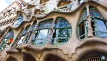 casa battlo (WxH) - casa battlo