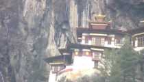 taktseng (WxH) - particolare del monastero