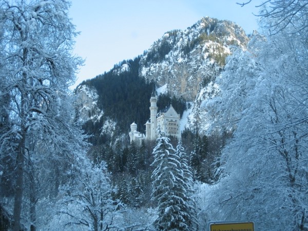 Scarica versione non compressa Neuschwanstein (WxH)