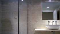 Bagno con doccia (WxH) - Bagno con doccia