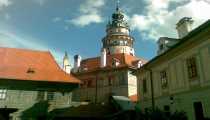 BOHEMIA (WxH) - CESKY KRUMLOV