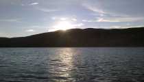 Fort William (WxH) - Un tramonto rilassante