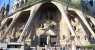 Sagrada Familia (WxH) - Ingresso dell'incompiuta Sagrada Familia a Barcellona 