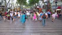 Ramblas (WxH) - In giro per le ramblas