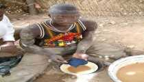 cercatore d'oro (480Wx640H) - fra i cercatori d'oro del nord Burkina Faso