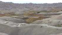 badlands (WxH) - south dakota