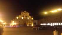 San Sebastiano  (WxH) - Melilli, una volta le arcate erano sui due lati, ma una frana ha portato giù quella a destra