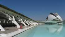 valencia (WxH) - città delle arti e delle scienze, valencia