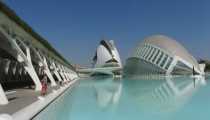 valencia (WxH) - città delle arti e delle scienze, valencia
