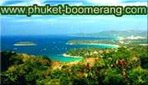 PHUKET PANORAMICA (237Wx150H) - Vacanze-Relax-Divertimento a Phuket in Thailandia
www.phuket-boomerang.com www.phuketboomerang.com
La perla del sud PHUKET:
Un vero e proprio trionfo della natura: spiagge bianchissime e mare blu, ma anche rocce scolpite dai venti, labirinti di grotte marine, paesaggi di commovente bellezza scintillanti sotto il sole, piantagioni di alberi della gomma. Siamo nel profondo Sud della Thailandia e la diversit? con il resto del paese la noterete anche nella popolazione, nei loro tratti somatici, nella loro lingua, nel modo di vestire e, spesso anche nella religione.
Vi presentiamo il Boomerang Village, qui avr? inizio la vostra vacanza, che siamo certi trascorrer? felice e spensierata. Visita il nostro sito :
www.phuket-boomerang.com
