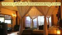 BOOMERANG VILLAGE (300Wx190H) - Le tue vacanze a Phuket in Thailandia :
www.phuket-boomerang.com www.phuketboomerang.com
Boomerang Village Cottages , Boomerang Village, Villaggio Vacanze in un' oasi naturale e tranquilla, Vieni con noi, entra nel sogno... Il Sorriso??e? il nostro Benvenuto??.!
Visita il nostro sito : www.phuket-boomerang.com