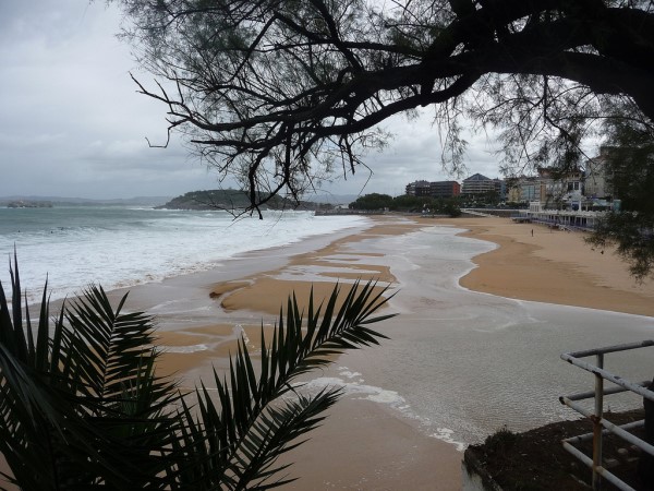 Scarica versione non compressa Santander Autunnale (WxH)