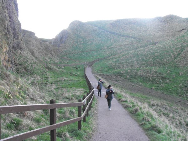 Scarica versione non compressa Verso Dunnottar (WxH)