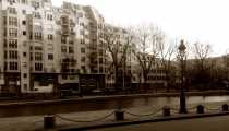 Canal Saint-Martin (WxH) - Canal Saint-Martin...