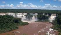 IGUAZU' (WxH) - Le cascate più grandi del mondo