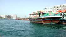 Dubai creek 2 (WxH) - Antiche tradizioni marinare ....anche qui lo zampino di Venezia