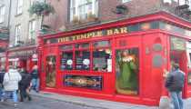 Dublino (WxH) - Temple Bar