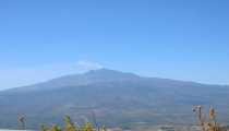 Etna (WxH) - Etna 3315m sul livello del mare nel 1998