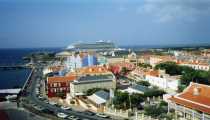 CURACAO (WxH) - panorama