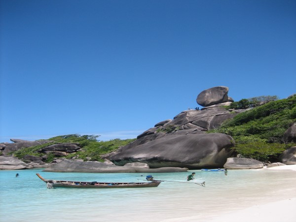 Scarica versione non compressa Similan island (WxH)
