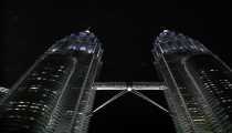kuala lumpur (WxH) - twin tower