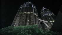 kuala lumpur (WxH) - twin tower