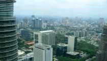 kuala lumpur (WxH) - panorama