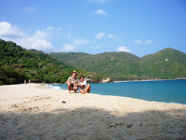 Scarica versione non compressa parco tayrona (WxH)