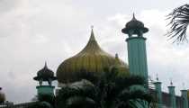 kuching (WxH) - moschea particolare