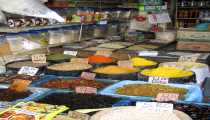 kuching (WxH) - mercato