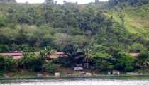 borneo (WxH) - ..sul lago..