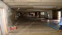 borneo (WxH) - nella longhouse