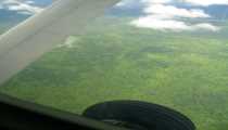 borneo (WxH) - in volo verso Mulu