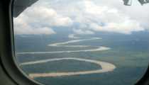 borneo (WxH) - ..il serpente d acqua..