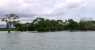 foresta (WxH) - uscita dal canale..ed entrata in mare..