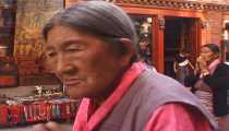 BODHNATH (WxH) - tibetano
